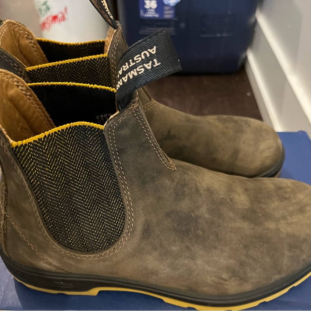 Blundstone women’s classic series leather Chelsea ankle boots - 1944